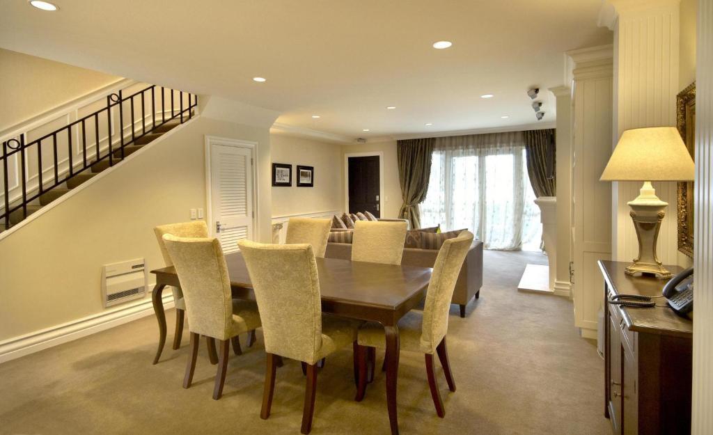 Esplanade Queenstown By Staysouth Room photo